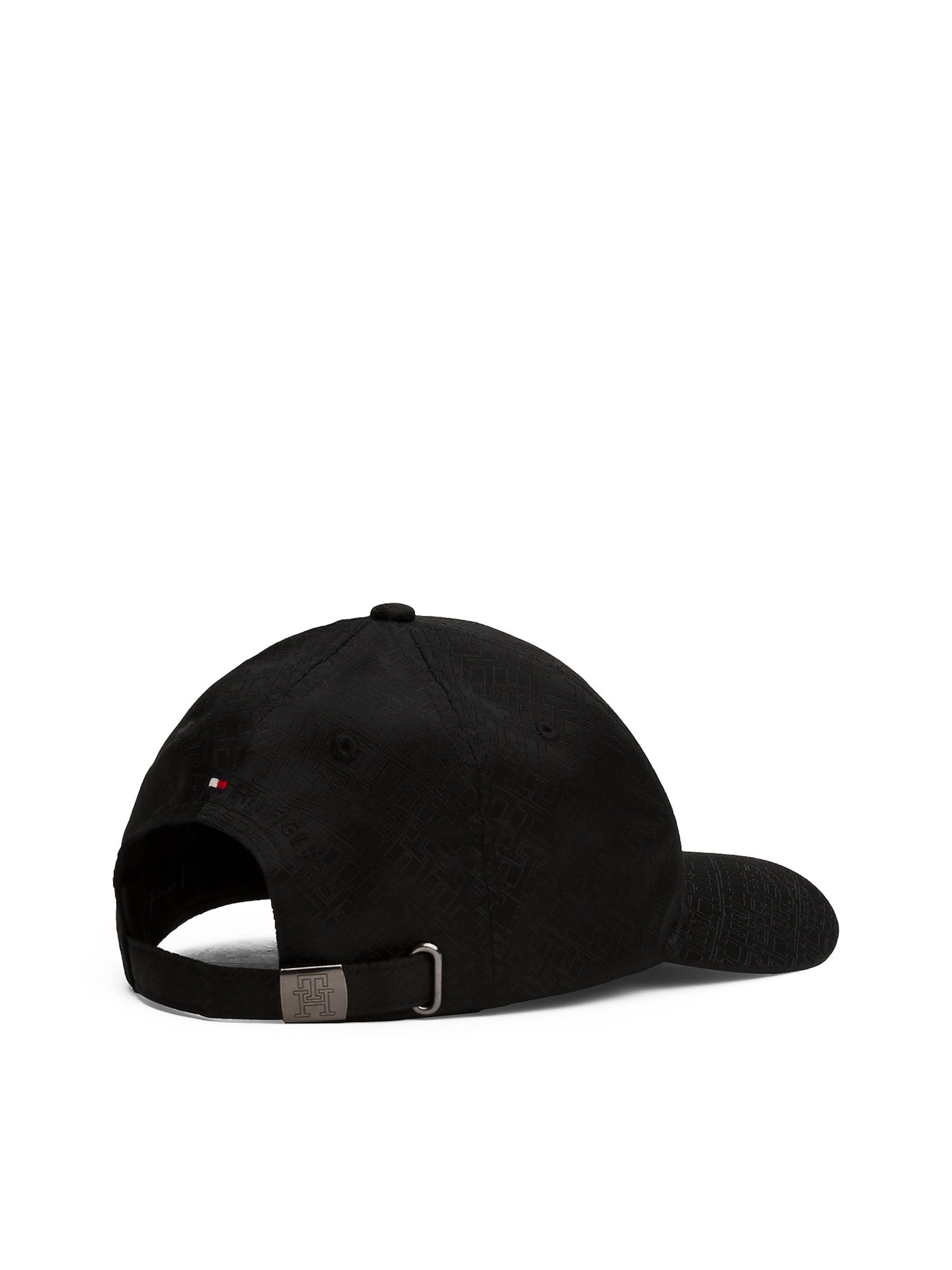 TOMMY HILFIGER Cap in Black