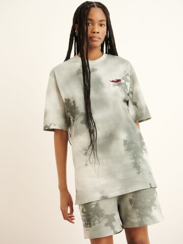 T-Shirt 'Diego' Pacemaker en gris : devant