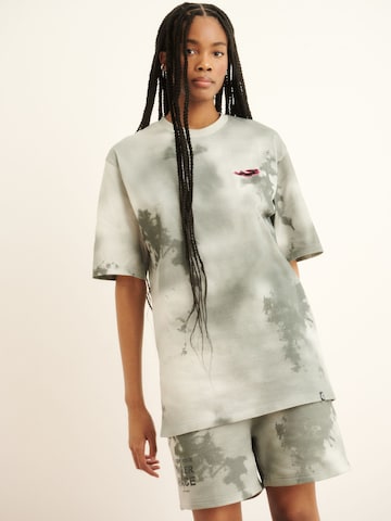 Pacemaker Shirt 'Diego' in Grey: front