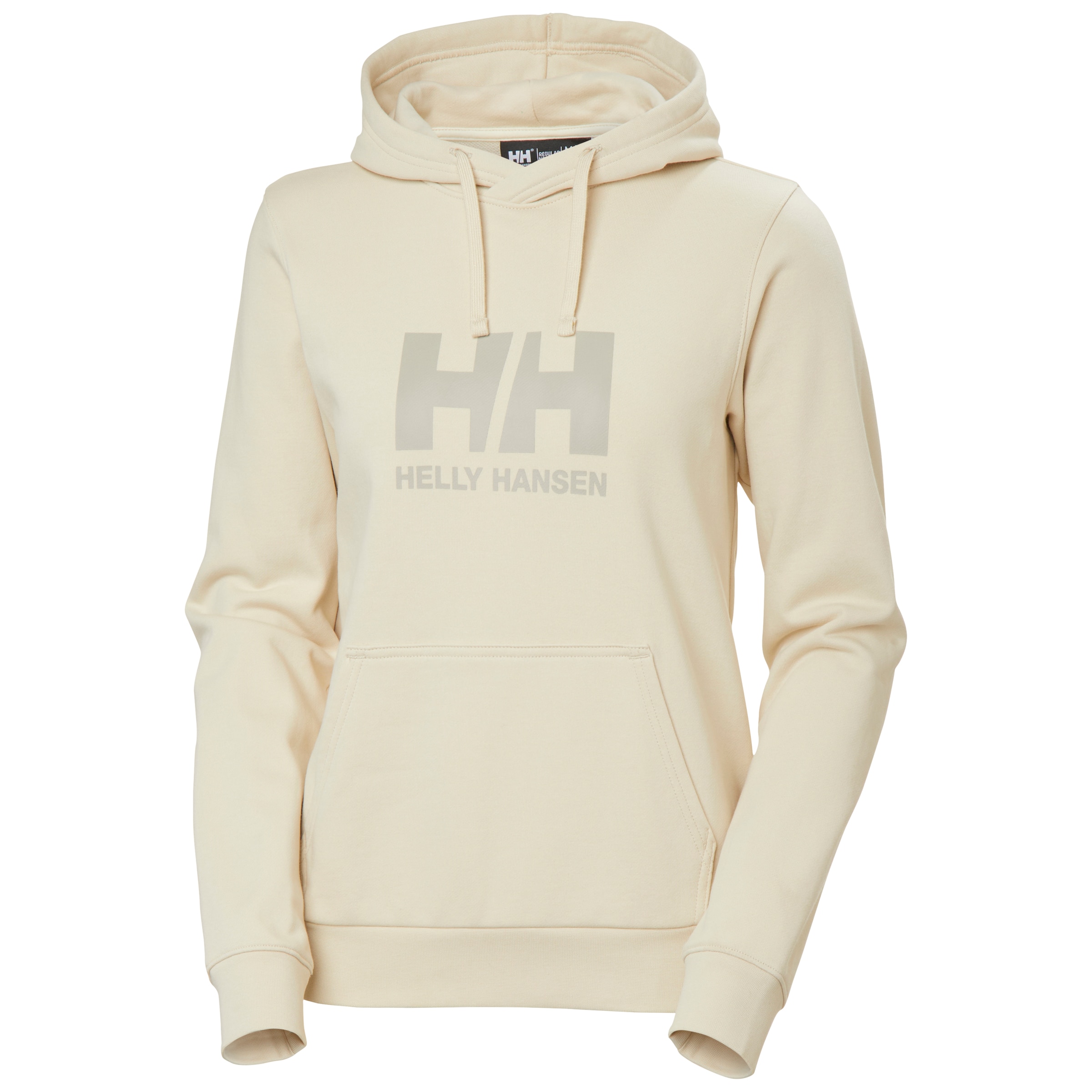 HELLY HANSEN Sweatshirt in Beige: Vorderseite