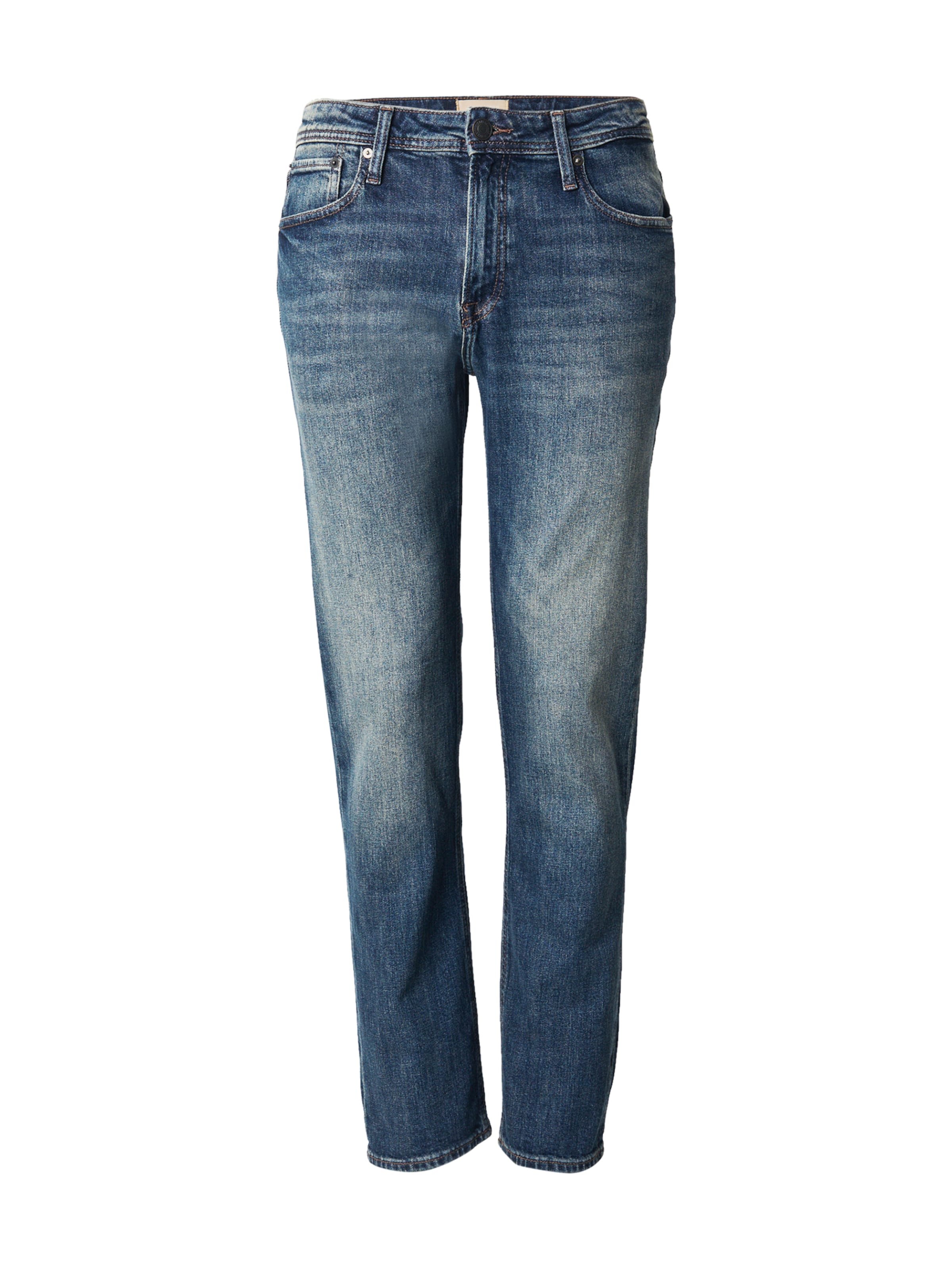JACK & JONES Jeans 'JJIClark' i blå: forside