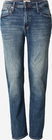 Jean 'JJIClark' JACK & JONES en bleu : devant