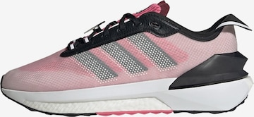 Chaussure de course 'Avryn' ADIDAS SPORTSWEAR en rose : devant