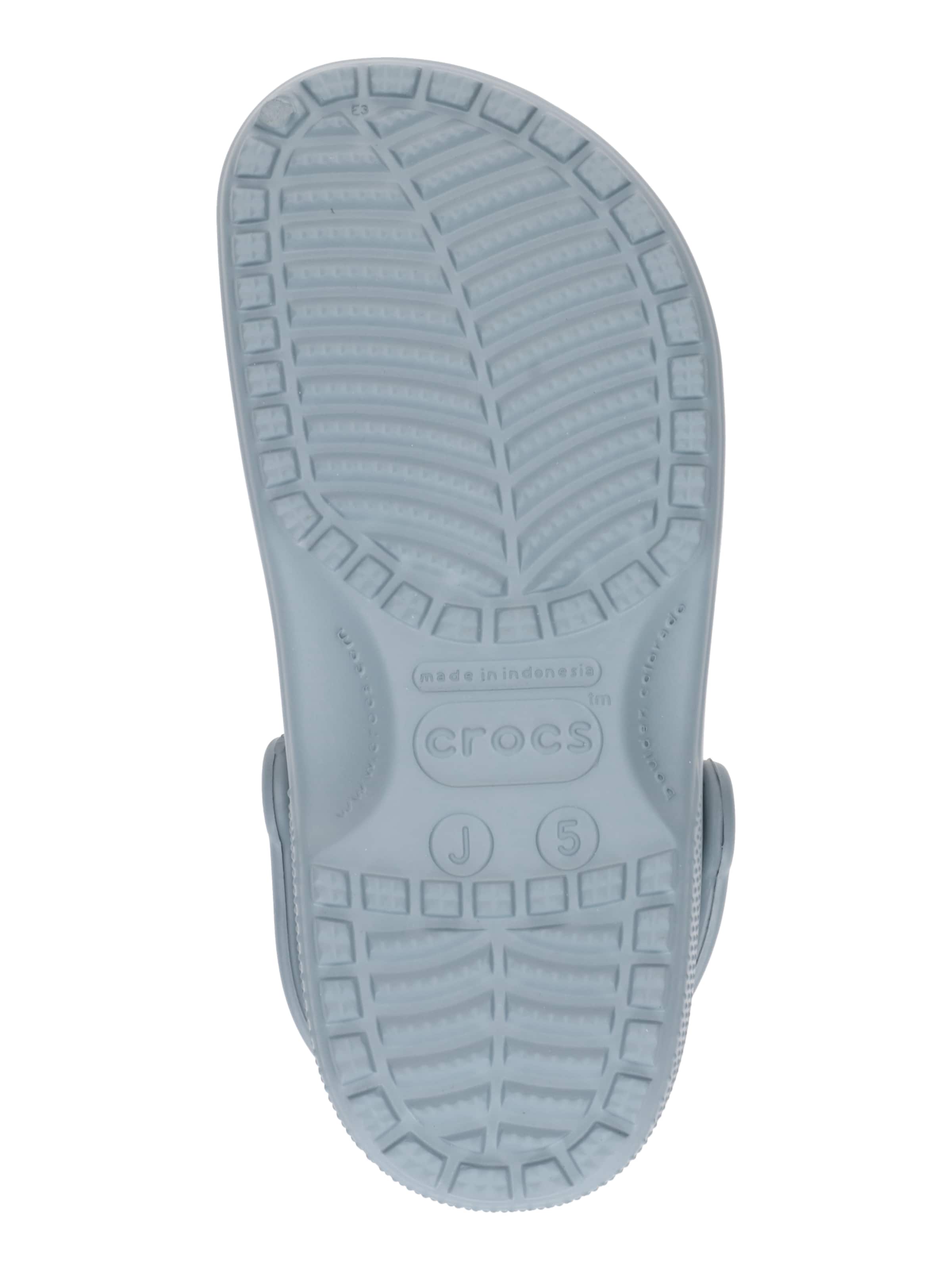 Crocs Sandaalid 'Classic', värv roheline