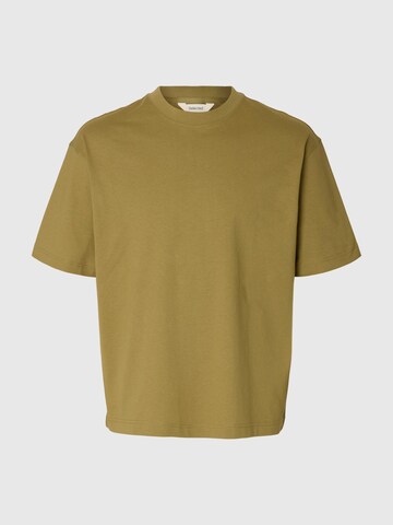SELECTED Bluser & t-shirts i grøn