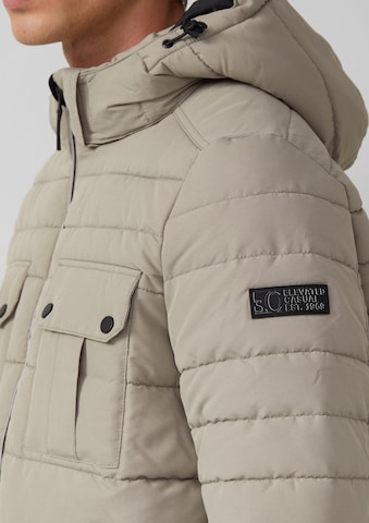 s.Oliver Winterjacke in Grau