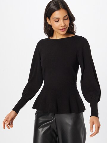 ONLY - Pullover 'SANNALISA' em preto: frente