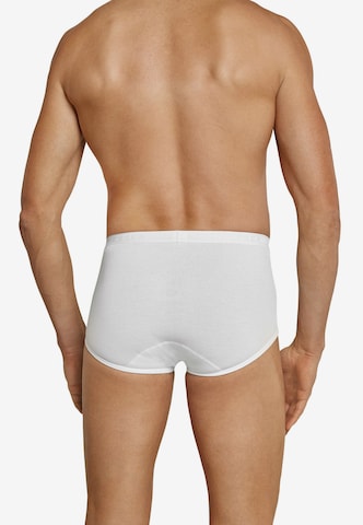 SCHIESSER Boxer shorts in White