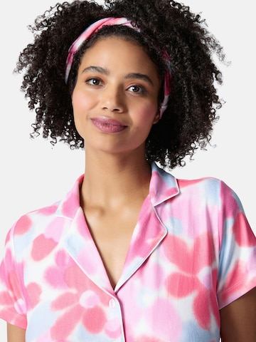 Pyjama 'Spread Kindness' PJ Salvage en bleu