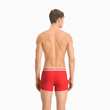PUMA Boxer shorts in Red