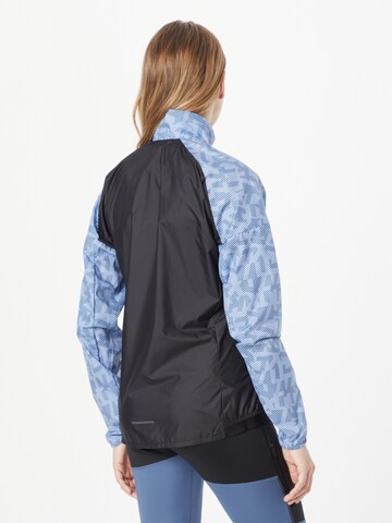 ADIDAS TERREX Athletic Jacket 'TRAIL' in Blue