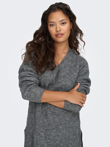 Pull-over 'Ingeborg Ada' JDY en gris