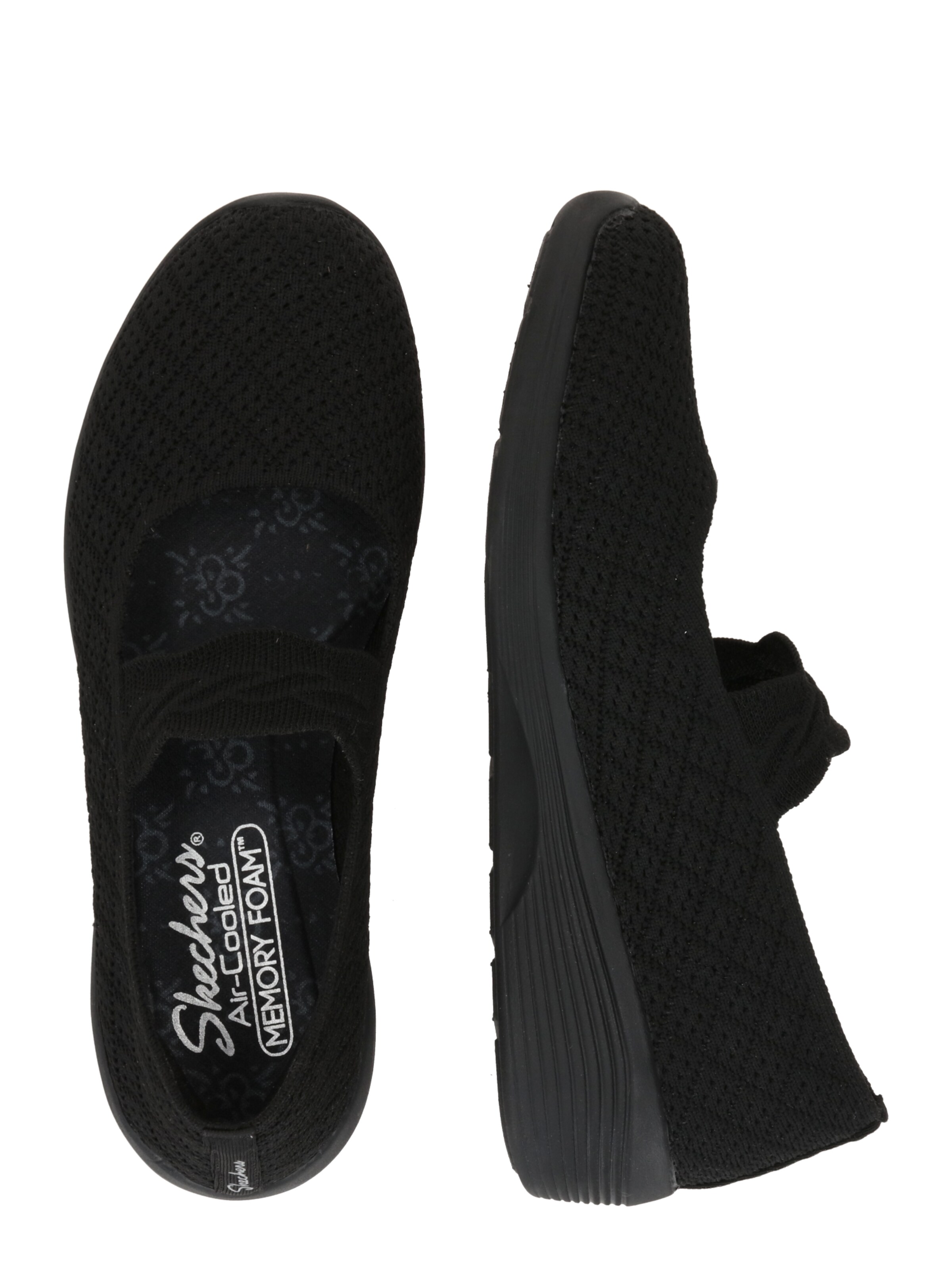 SKECHERS - Sabrina com tiras 'Arya' em preto