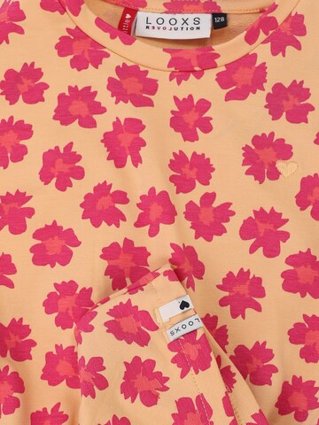 Looxs Revolution Jurk in Oranje
