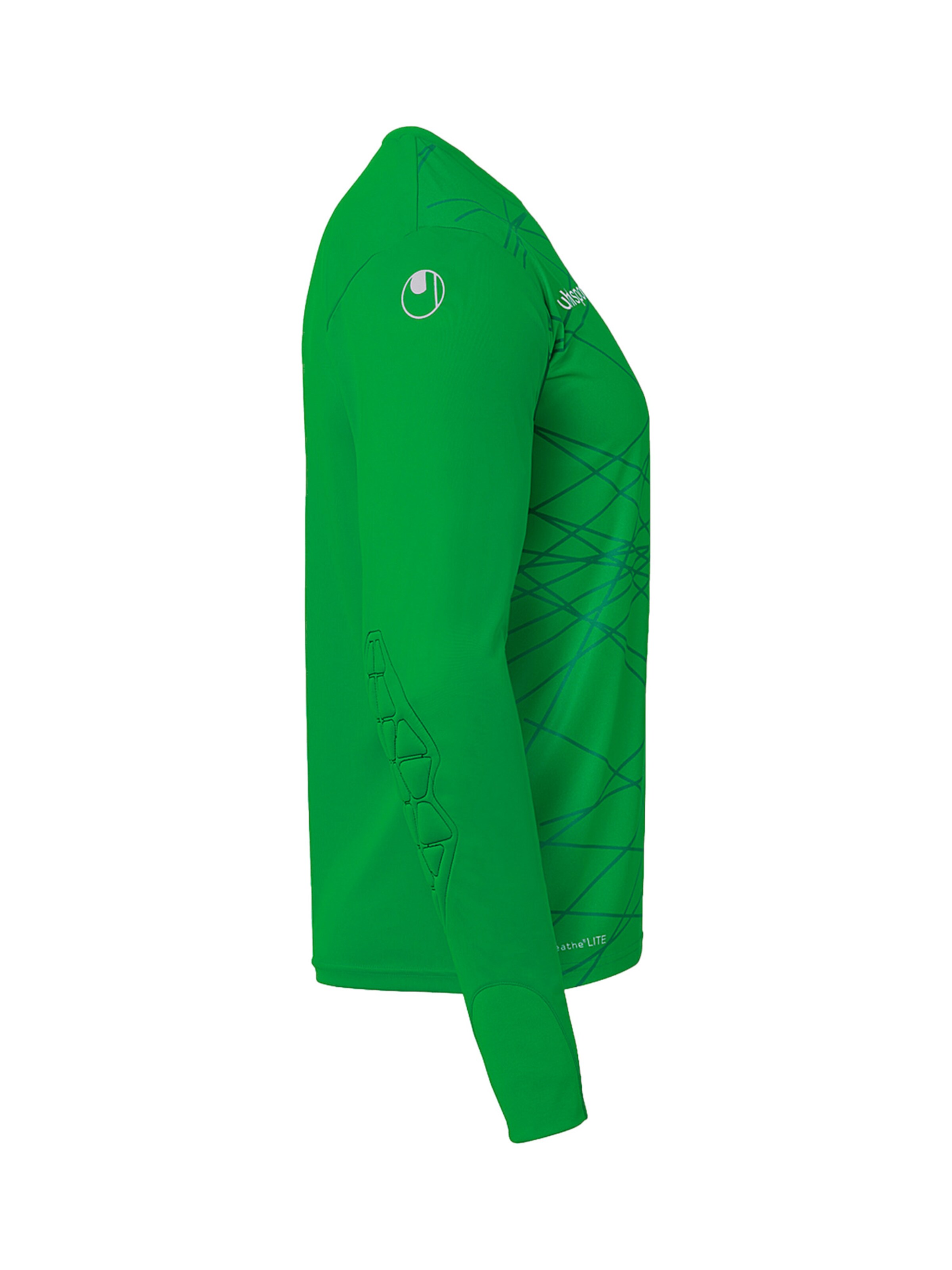 UHLSPORT Dres | zelena barva