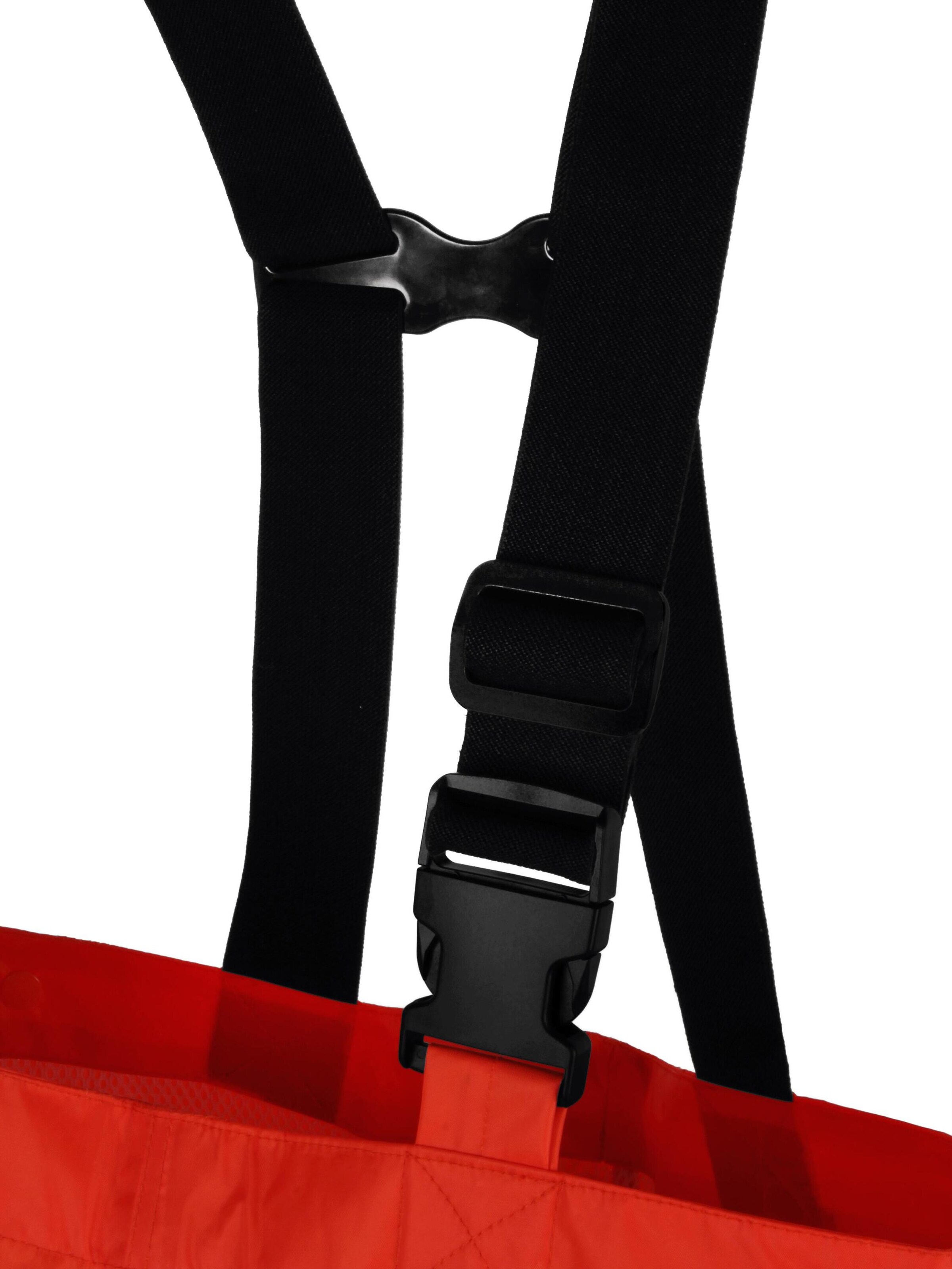 Regular Pantalon outdoor 'Vancouver' normani en orange