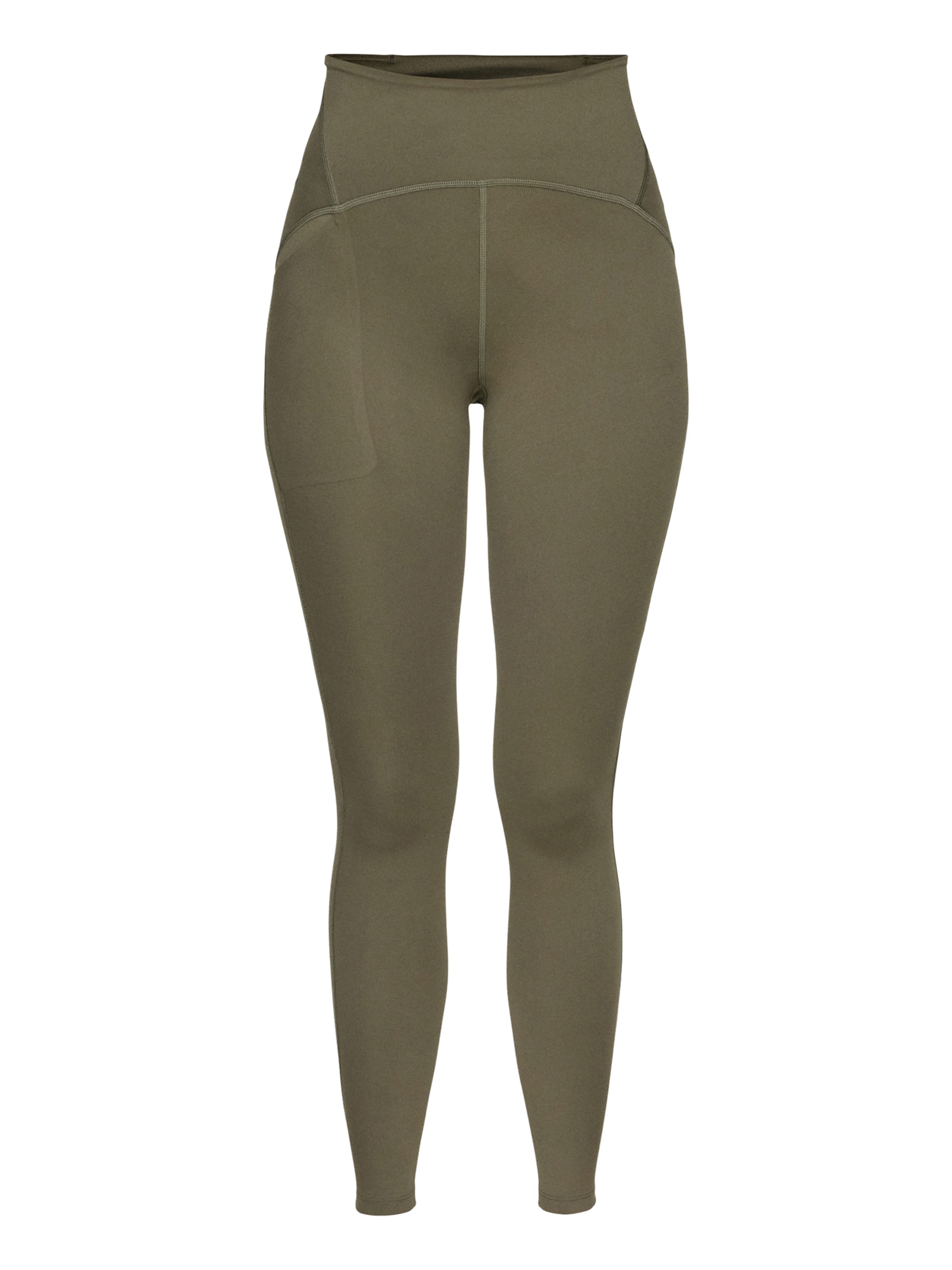 Skinny Pantaloni outdoor 'JAIDA' de la THE NORTH FACE pe gri: față