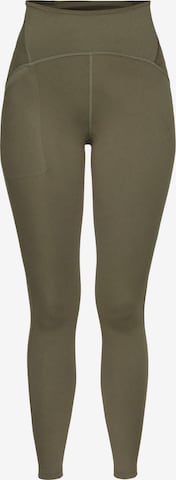Skinny Pantalon outdoor 'JAIDA' THE NORTH FACE en gris : devant