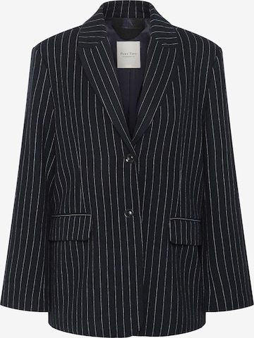 Part Two Blazer 'Somaya' in Blue: front