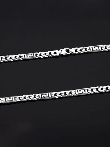 Tony Fein Armband 'Griechisch' in Silber