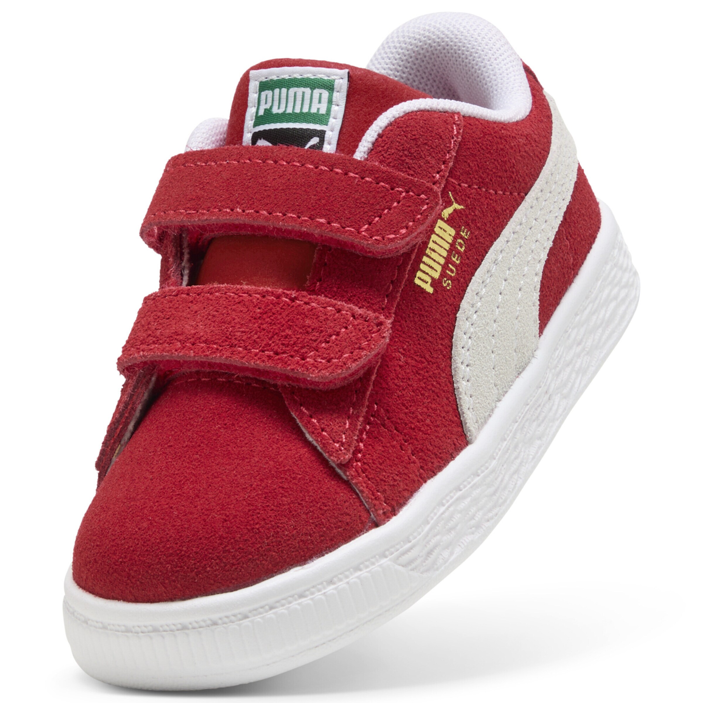 PUMA Sneakers 'Suede Classic LF V' in Rood