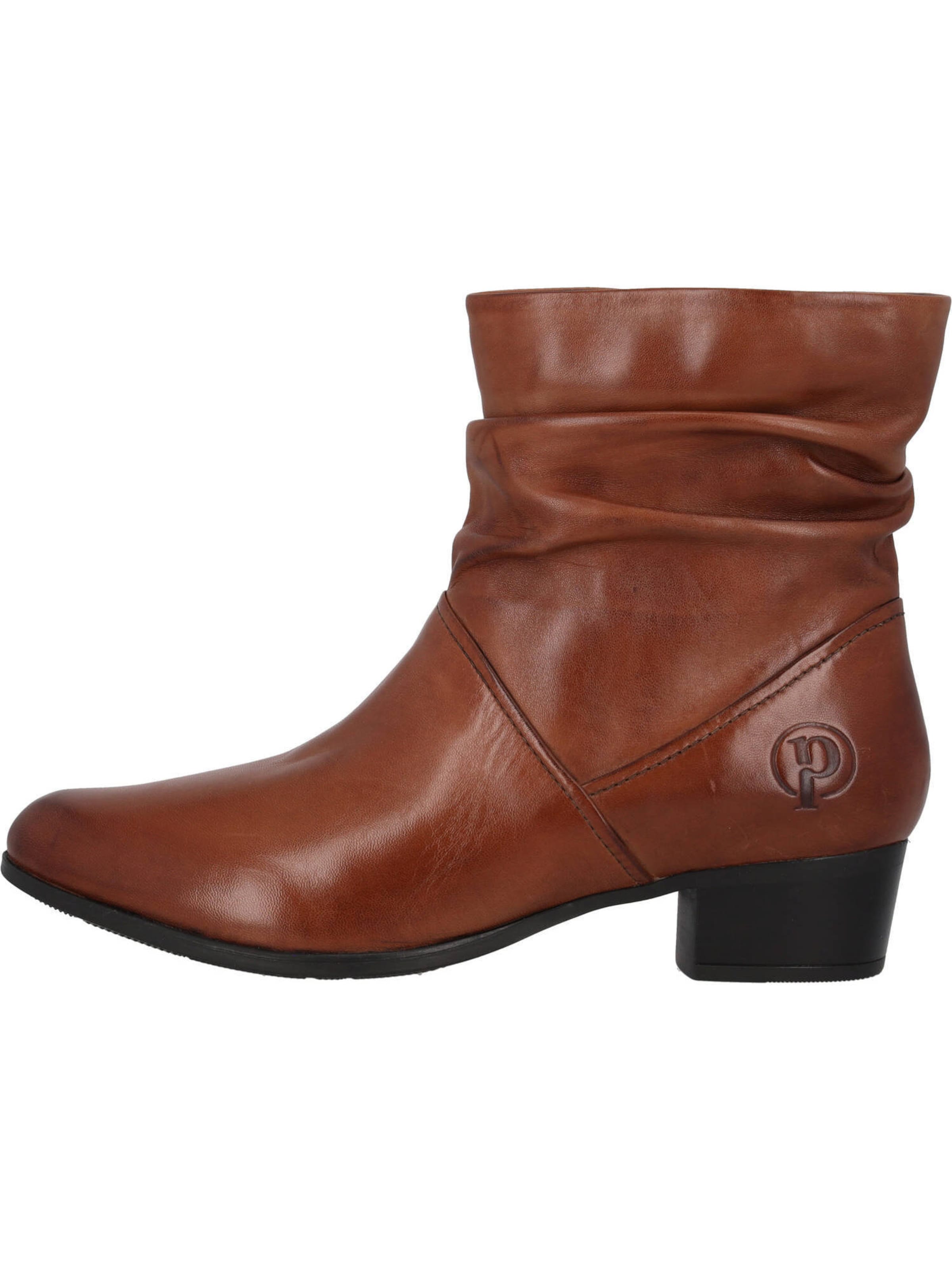 Palado Bootie in Brown