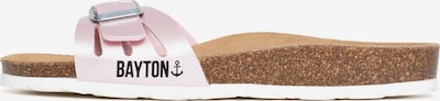 Bayton Pantofle 'Athena' - pink, Produkt