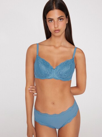 Tezenis Classic Bra in Blue