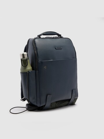 Piquadro Rucksack‌‌‌‌‌‌‌ in Blau