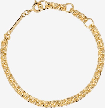 P D PAOLA Bracelet in Gold: front