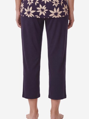 Ammann Pajama Pants 'Mix & Match' in Blue