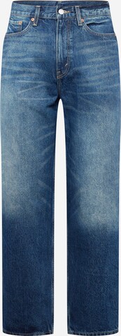 WEEKDAY Jeans 'Galaxy Hanson' in Blauw: voorkant