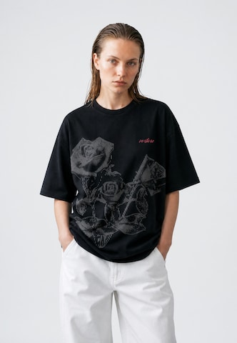 Vertere Berlin Shirt in Black: front