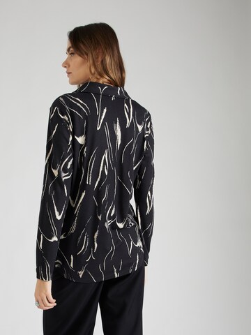 Key Largo - Blusa 'SCALA' en negro