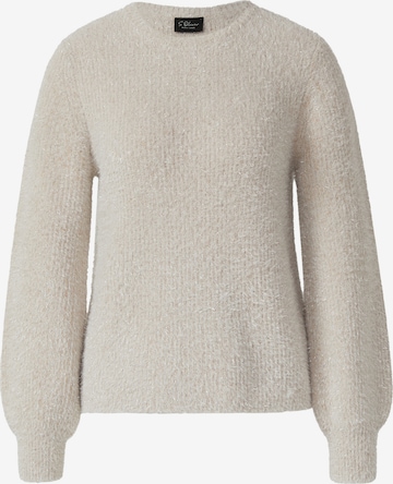 Pull-over s.Oliver en beige : devant