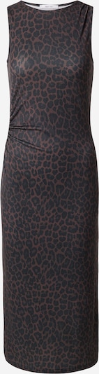 ABOUT YOU Haljina 'Viviana' u smeđa / crna, Pregled proizvoda