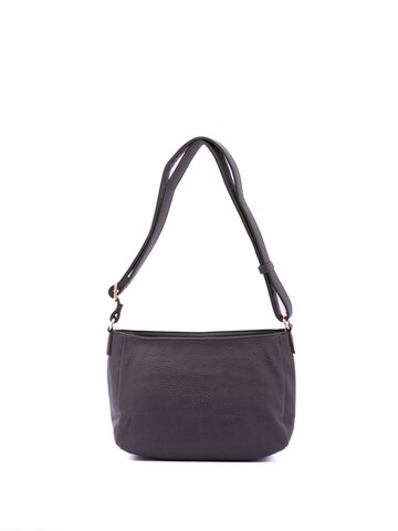 Borsa a spalla 'Borsa a Spalla Donna B Cavalli Ecopelle Zip' di B. Cavalli in grigio