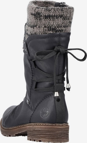 Rieker Boots in Black