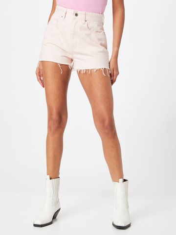 Cotton On Regular Shorts in Pink: predná strana
