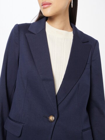 Blazer 'Ponte' di Wallis in blu