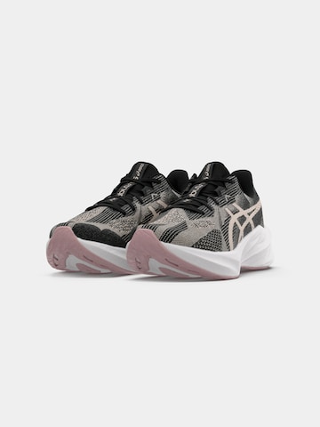 Chaussure de course 'DYNABLAST 5' ASICS en noir