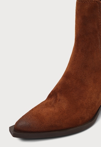 Apple of Eden - Botas chelsea 'SOL' em castanho