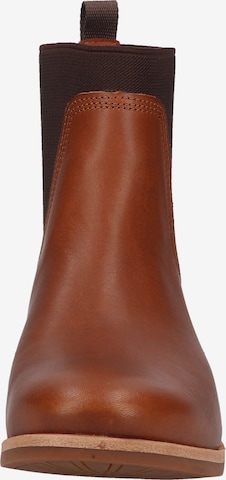 TIMBERLAND Chelsea Boots in Brown