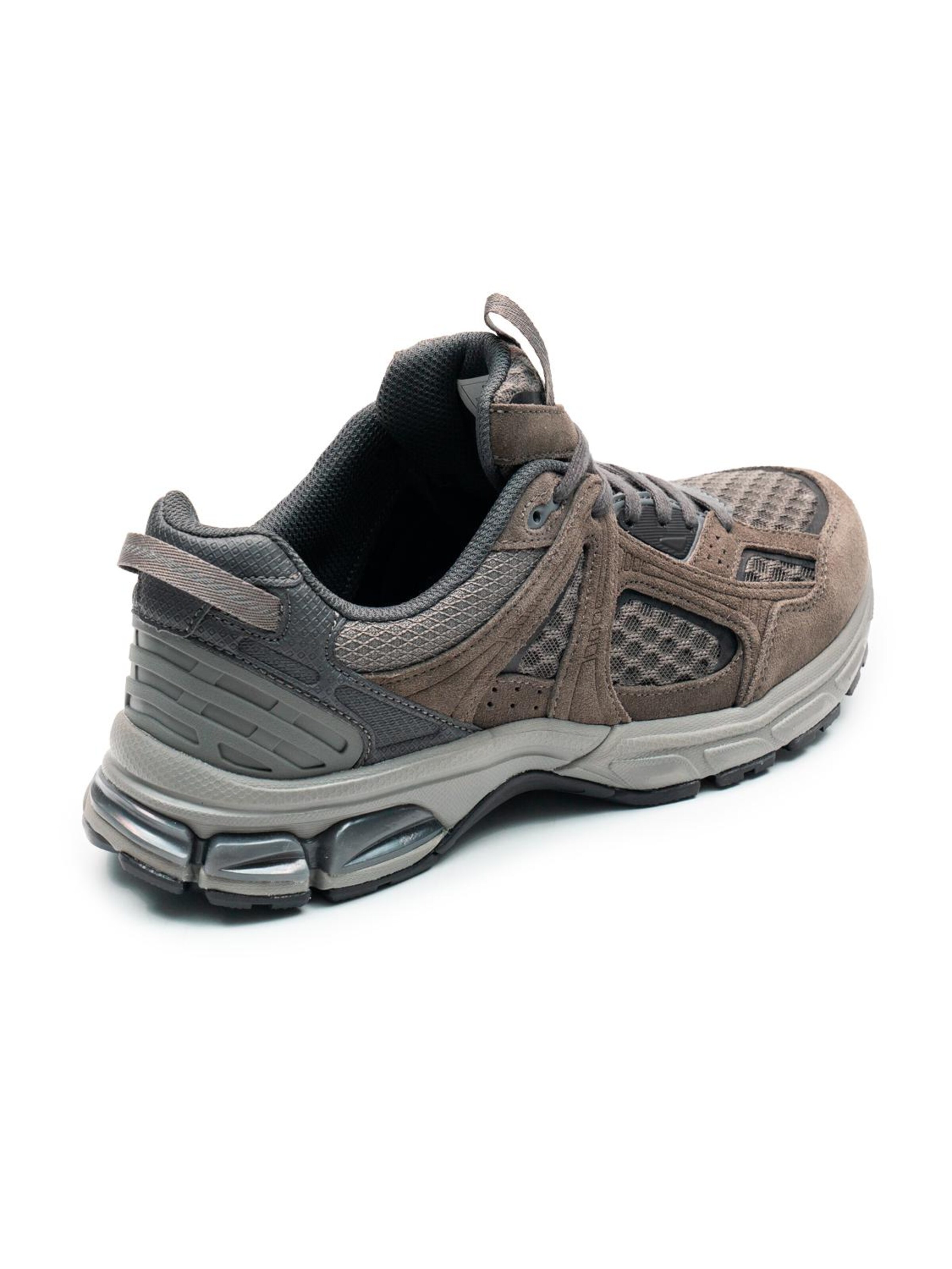 SELECTED Sneaker low‌ in Grau