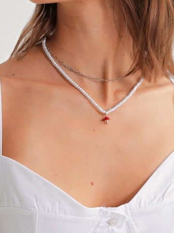 Top di MixRay in bianco