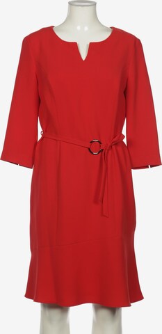 GERRY WEBER Dress in L in Red: front