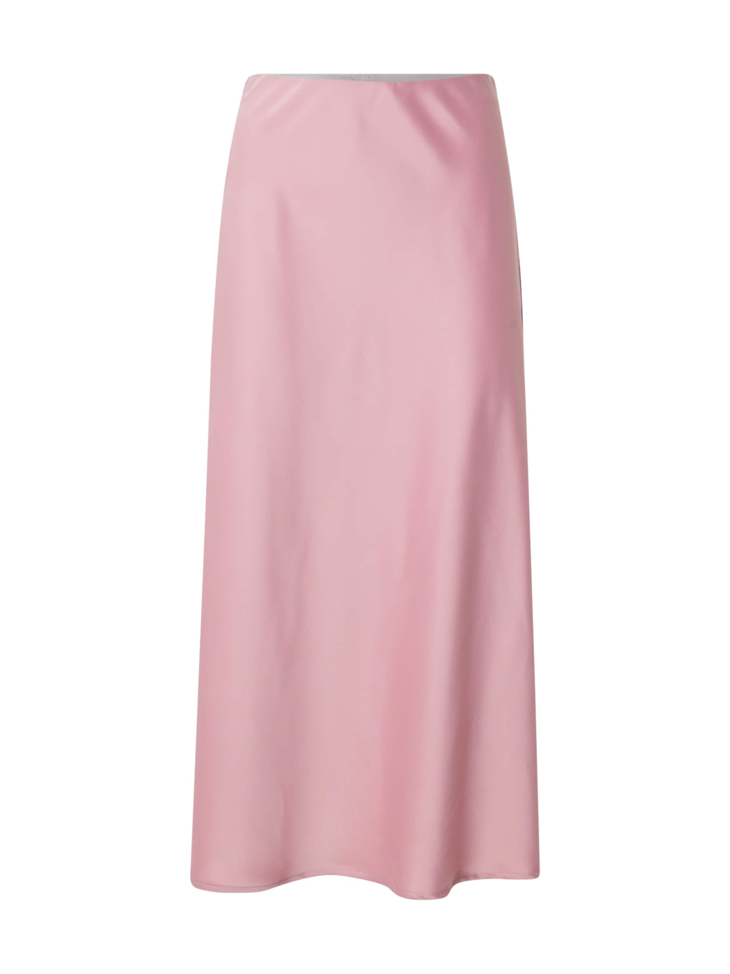 YAS Skirt 'YASPella' in Pink: front