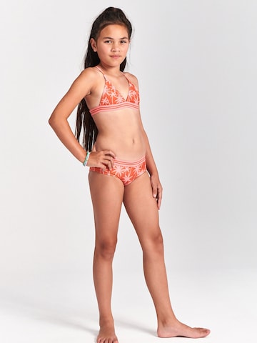 Shiwi Triangel Bikini 'LUNA' in Orange