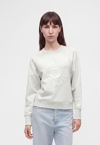 ARMANI EXCHANGE Μπλούζα φούτερ σε γκρι