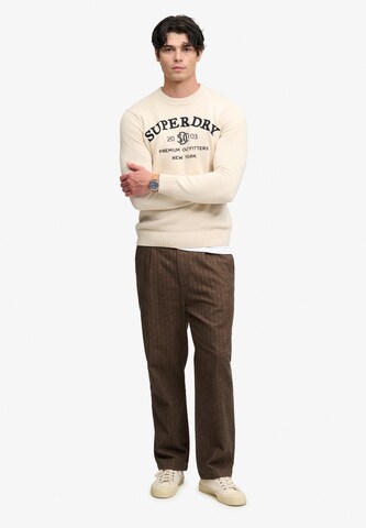 Superdry & Co Svetr – šedá